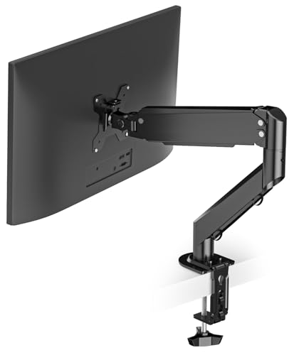 Pholiten Single Monitor Mount for 17-35' Screens