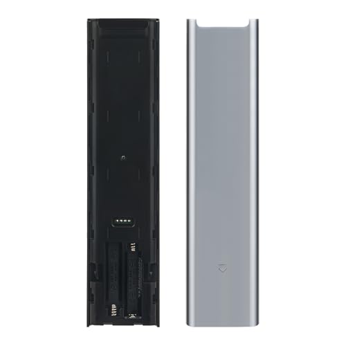 VINABTY New ERF6A80 Replacement Remote Control fit for Hisense Class A7 U8 Series 4K Voice TV fit for Hisense Class A7 U8 Series TV fit for Hisense U9N 98UX U8 Series ULED 4K LED TV Remote Controller - Image 3