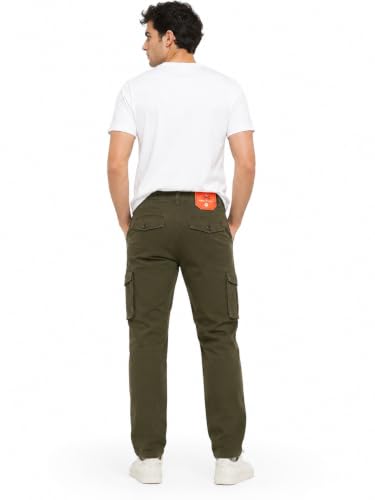 Image of Men's Cargo Long Pants