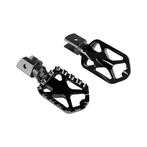 Moto repose pieds larges anti-dérapants pour R1200GS ADV 2005-2013