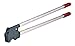 Signode 020530 Model B-250 Manual Heavy-Duty Sealer for Steel Strapping, Side-Action, 2" Strap Width, 0.044" - 0.050" Strap Thickness, Single Crimp