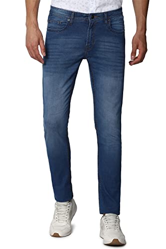 Image of Peter England Men's Slim Jeans