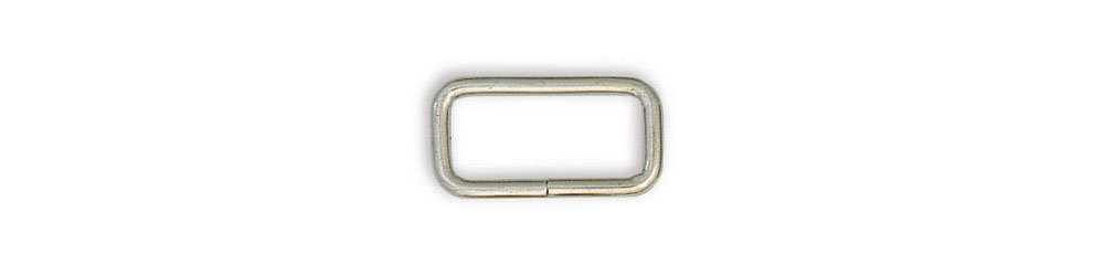 Tandy Leather Strap Keeper Loop 3/4" (19 mm) 10/pk 1137-03
