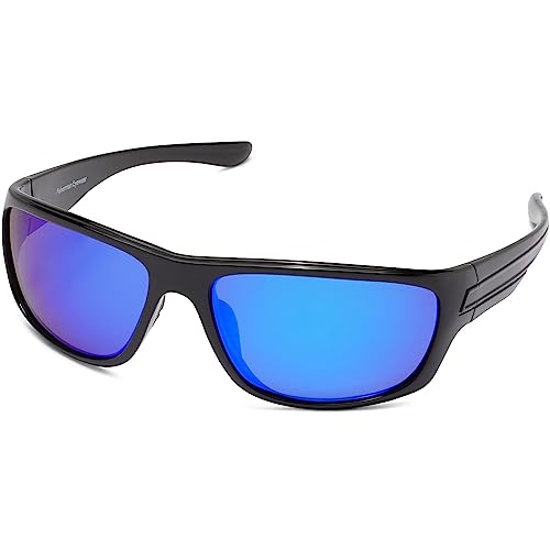 Image of Fisherman Eyewear Men's Striper Sunglasses