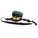Vaguelly 1 Set-Box Moxibustionsbeutel-Set Und tragbar Pflege Stöcke thehomeuse perpetuum Moxibustionsbox Hausgebrauch einstellbarer Moxibustionstank Fall für Moxibustion-Brenner Kupfer