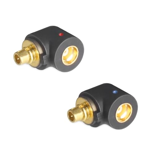 Adaptateur de câble MMCX compatible avec la série Etymotic ER4XR