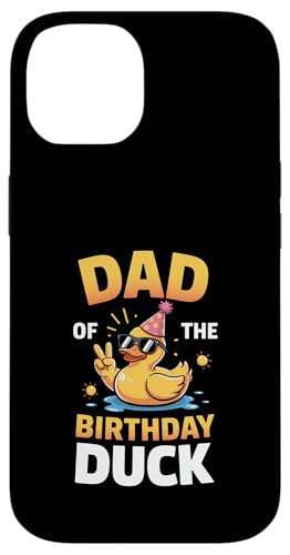 Mom of the Birthday Duck Funny Mom Duck fUC X}zP[X iPhone 14 p