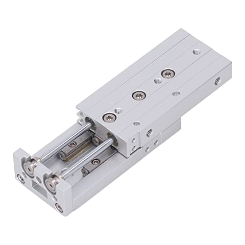 Cylindre d'air pneumatique double action HLQ8-30S pour compresseur