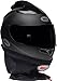 Bell Qualifier Forced Air Helmet (Matte Black, Large)