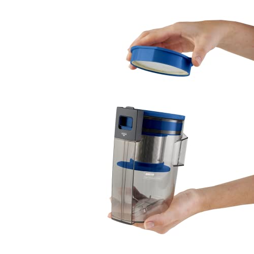 Extratora e Higienizadora com Vapor e MOP WAP WAPORE UP Aspirador de Pó Vertical 1600W Passa Pano Li