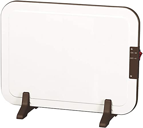 [山善] ミニ パネルヒーター ホワイト DP-B168(W)