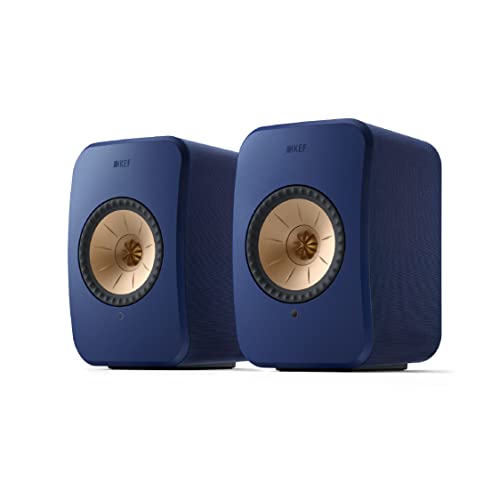 KEF LSX Ⅱ ワイヤレスHiFiブックシェルフスピーカー カーボンブラック Amazon.co.jp: KEF LS50 Wireless II - HiFi ワイヤレス