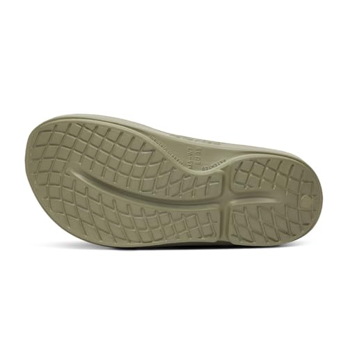 Image of OOFOS OOlala Women's Sandal - Lightweight Recovery Footwear - Reduces Stress on Feet, Joints & Back - Machine Washable