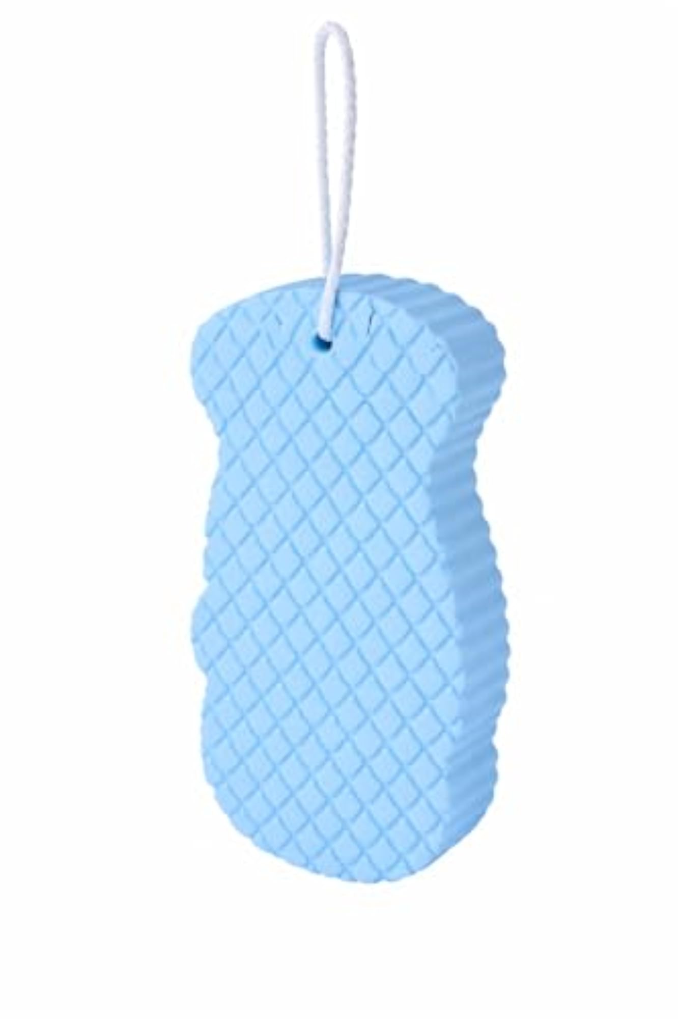 Baby Bath Sponge, Ultra Soft Body Scrubber for Kids