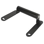 Kuuleyn-Motorcycle-Cell-Phone-Holder-Mobile-Phone-Navigation-Stand-Motorcycle-Phone-Navigation-Bracket-Sturdy-Support-Durable-Iron-Phone-GPS-Stand-Holder-Replacement-for-Sr-Gt200-Gt125