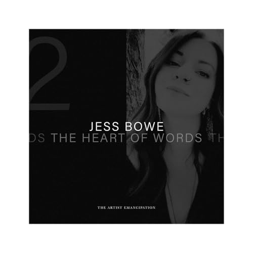 The Heart of Words with Jess Bowe