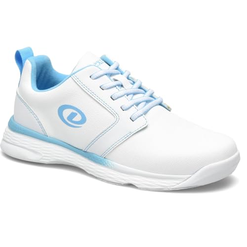 Image of Dexter Women's Raquel LX Bowling Shoes - Available in Medium and Wide Width - Universal Slide Soles - Made for Both Left and Right Handed Bowlers - Athletic Fit - Lightweight