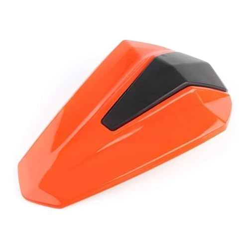 Carénage arrière pour Z400 et Ninja 400 noir mat de 2017 à 2023