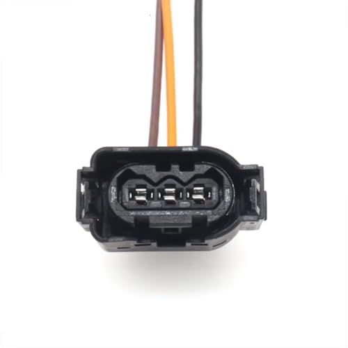 Conector bobina encendido para coche compatible con arnés de repuesto 09441351 3