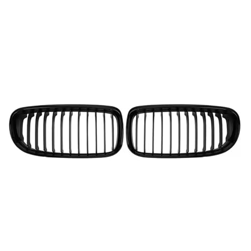 Calandres de radiateur noir brillant pour réparer pare-chocs BMW E90 LCI
