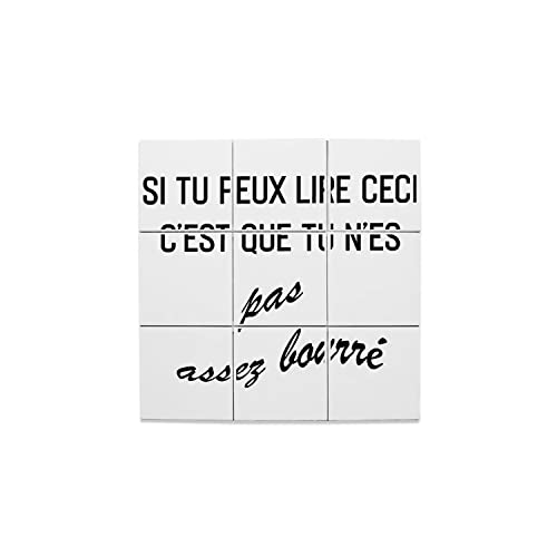 Carreaux céramique décoratifs 32x32cm pour raviver un mur de cuisine terne