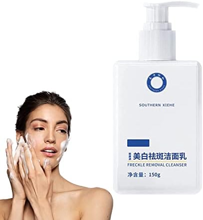 150G Southern Xiehe Facial Cleanser,Southern Xiehe Niacinamide Facial Cleanser