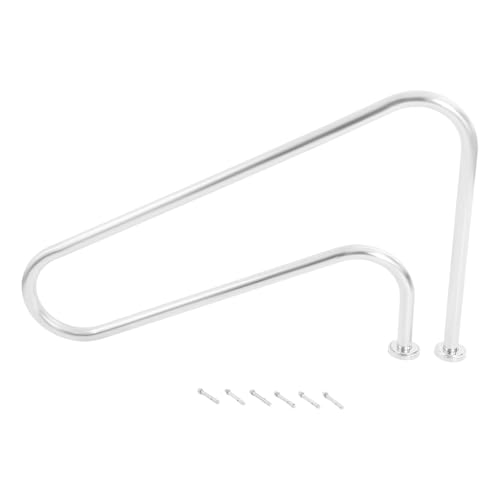 Barandal para piscina de acero inoxidable 304 miniatura 7