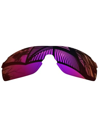 Image of UV Protection Polarized Replacement Lenses for Oakley EVZero Pitch OO9383 Sunglasses Frame - Multiple Colors Available