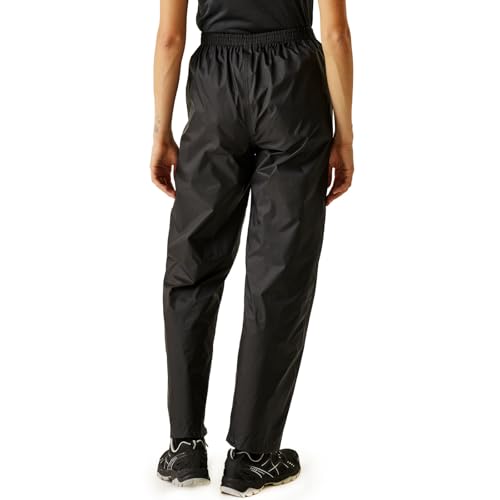 Regatta Pack It Waterproof Childrens Kids Over trousers - Image 3