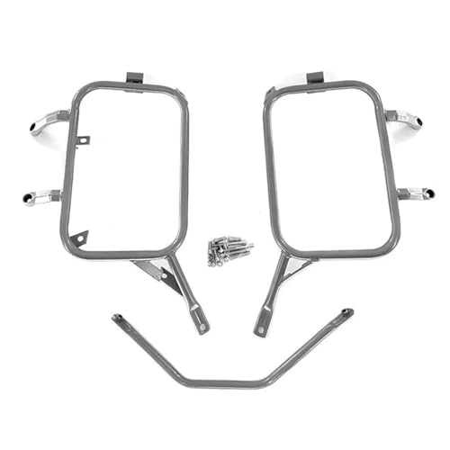 Porte-bagages arrière Zontes 703F support de valise moto