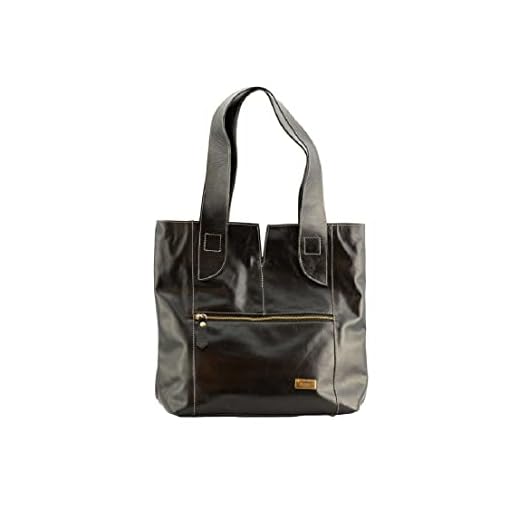 Bolsa Feminina Social de Ombro Souli em Couro Legitimo | Prática e Elegante - BETANIA COUROS (Preta)