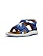 Camper Unisex Baby Bicho K800580 T-Strap Sandal, Mehrfarben 001 TWS, 24 EU
