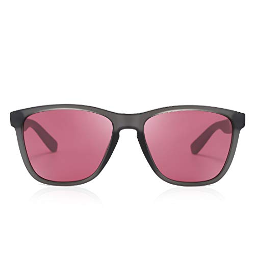 Kimorn Occhiali da Sole Polarizzati per Donna Uomo...