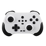 Generic Z01スイッチ用ワイヤレスゲームコントローラーBluetoothモバイルビデオゲームコントローラーホールトリガーRGB照明デュアル振動、ゲーマーへの完璧なギフト