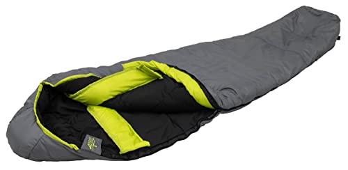 Cedar Ridge Alloy Bolsa de Dormir 0° - Gris/Cítrico miniatura 6