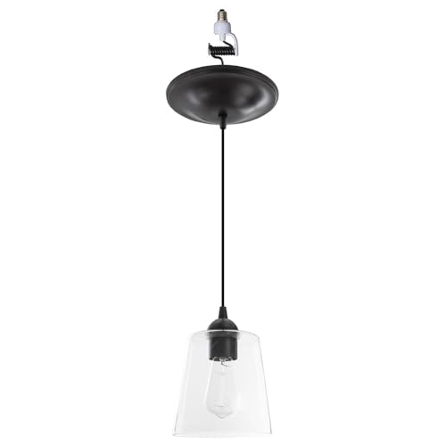 Worth Home Instant Pendant Light Oil-Rubbed Bronze