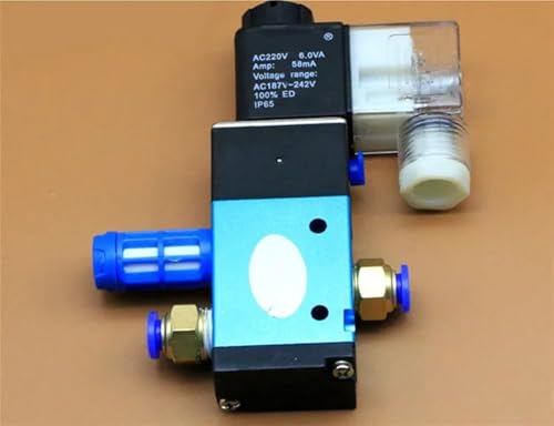 Composant pneumatique EV10DV15 pour générateur de vide et accessoires mécaniques manuels
