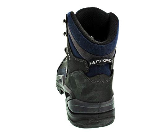Scarpa Men's Mont Blanc PRO GTX-M, Orange, 40 EU/7.5 M US
