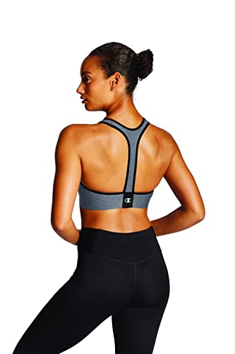 Champion Women's Sports Bra, Absolute, Moderate Support, High-Impact Sports Bra for Women2