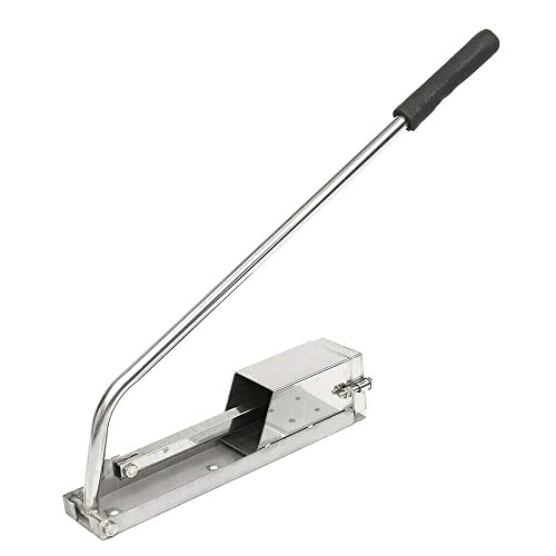 Clay Extrusion Device Sculpting Tool Stainless Steel 4-Layer Manual Soft Clay Crowded Mud Machine for Pottery Ceramics Art