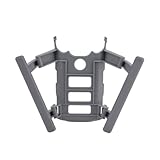 * Construction : fabriqué à partir de matériau PC de haute qualité, ce trépied est conçu pour résister aux conditions extérieures, la fiabilité et la longévité pendant vos aventures en plein air.