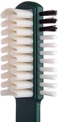 Collonil 5" Crepe Suede Nubuck Leather Cleaning Shoe Brush. Removes Stains On Shoes, Clothes, Handbags. #TOP5