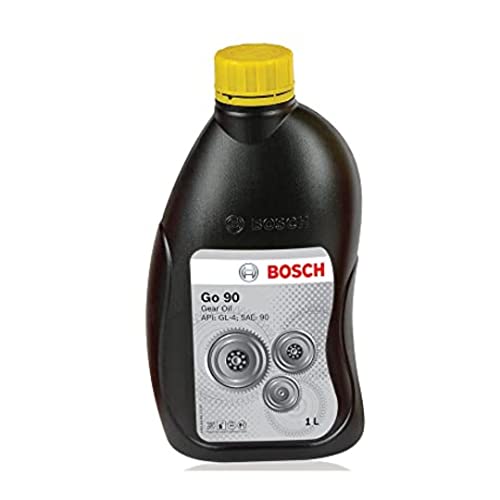 Image of Bosch F002H20987079 GO 90 API GL-4 SAE 90 Gear Oil for All Vehicles (1 L)