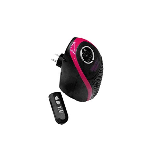 JoanJessie Calentador de Calentamiento Remoto Calentador de Calentador de Calentador de Hogar de Oficina Calentador de Ventilador Mini de Wonder Warm - Colorido