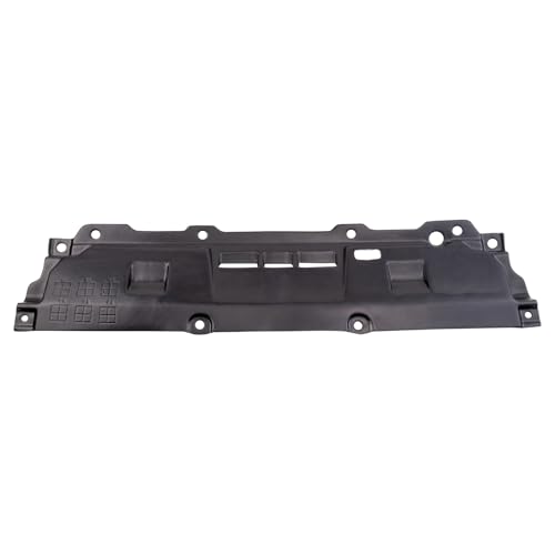 Image of TRQ Engine Splash Shield Lower Compatible with 2023-2024 Acura Integra 2022-2024 Honda Civic HO1228169