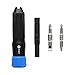 iFixit Narwhal Driver - 6-in-1 Screwdriver Phillips, Flathead, Nut Bits for Household DIY and Electronics Repair