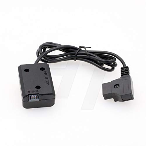 Câble NP-FW50 HangTon D-Tap pour filmer sans interruption avec boîtier Sony ZVE-10 A7R