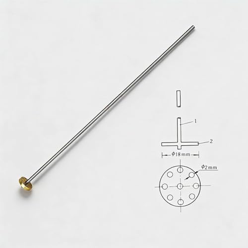 Comprobador de suelo de alta precisión con capacidad de 10 ml 6