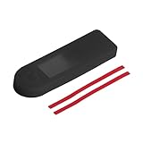 Materiales de primera calidad: La cubierta protectora del tablero del patinete eléctrico está fabricada con materiales de primera calidad. Su robusta estructura resiste diversas condiciones ambientales, protegiendo el tablero de posibles daños externos y mejorando la estética general del vehículo, además de aumentar su durabilidad y vida útil, lo que contribuye a una mejor experiencia de conducción