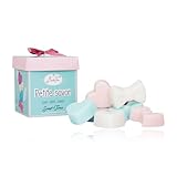 BadeFee - Gästeseife Petite Savon im Geschenkset - 8 Seifenstücke mit Glycerin Anteil, Reinigung &...